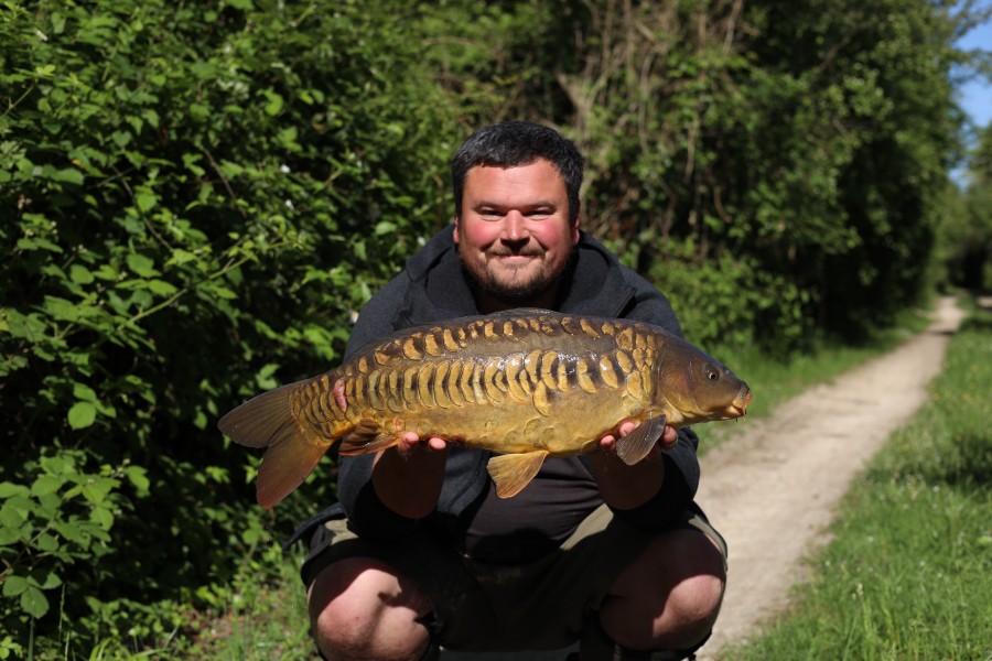 Dan Humphrey - Dunkerque - 12lb - 17/05/2025