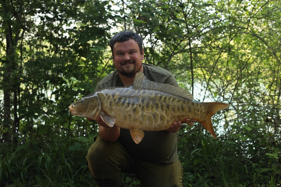 Dan Humphrey - Dunkerque - 24lb 12oz - 17/05/2025