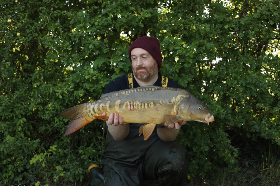 Dan Andrews - The Beach - 15lb 4oz - 17/05/2025