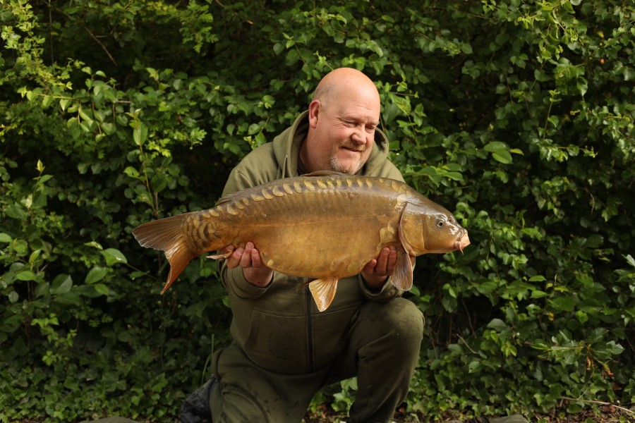 Gary Wood - The Decoy - 21lb 2oz - 17/05/2025