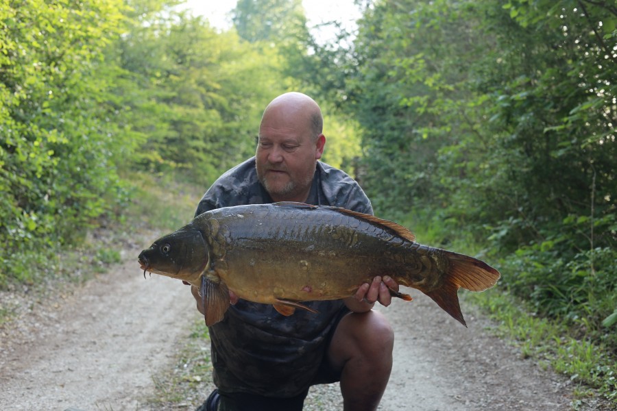 Gary Wood - The Decoy - 22lb 8oz - 17/05/2025
