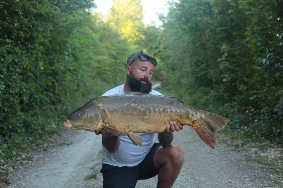 Gwion Wright - The Decoy - 23lb - 24/05/2025