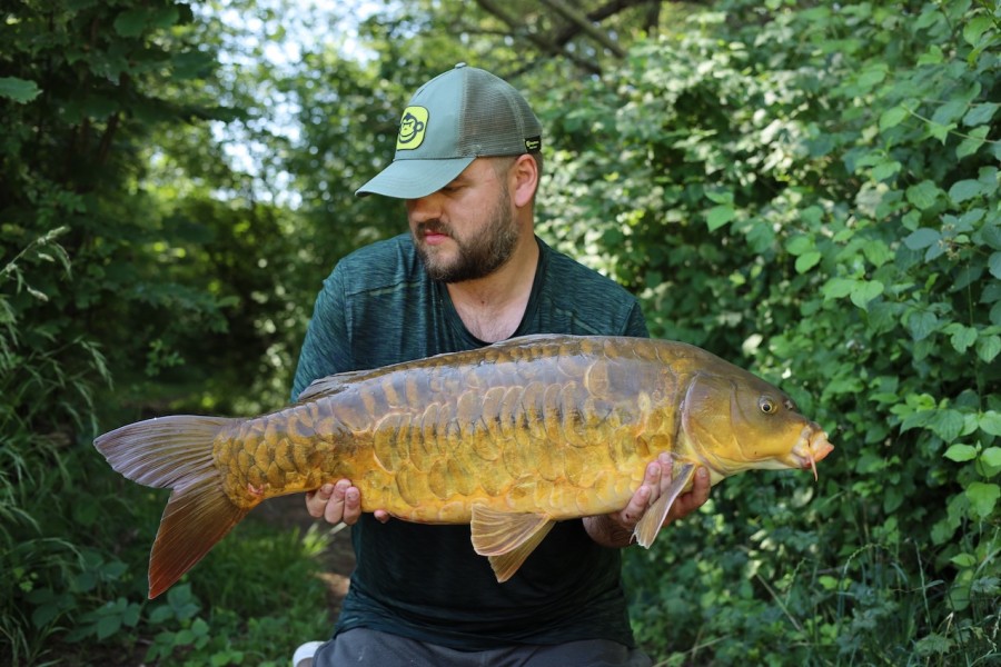 Gary Edwards, 22lb 8oz, Turtles Corner, 14/06/2025