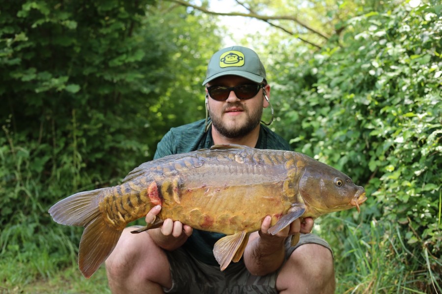 Gary Edwards, 16lb 8oz, Turtles Corner, 14/06/2025