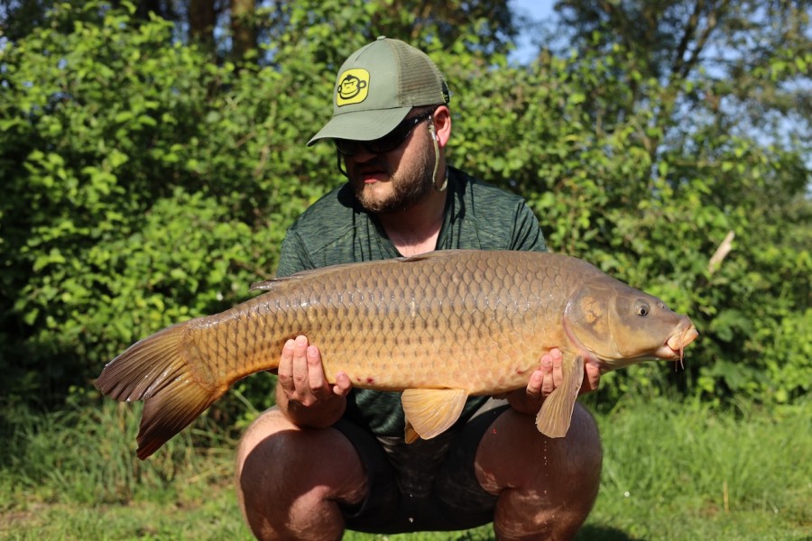 Gary Edwards, 16lb 14oz, Turtles Corner, 14/06/2025