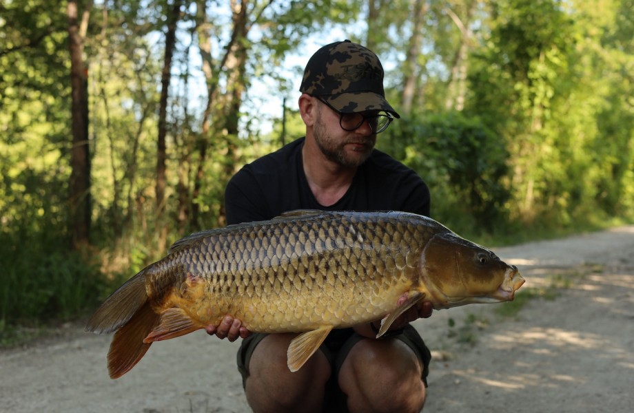 Pete Beavan, 19lb 8oz, Tea Party 1, 21/06/2025