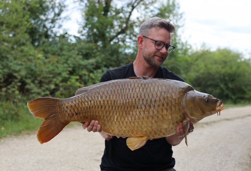 Pete Beavan, 30lb 8oz, Tea Party 1, 21/06/2025