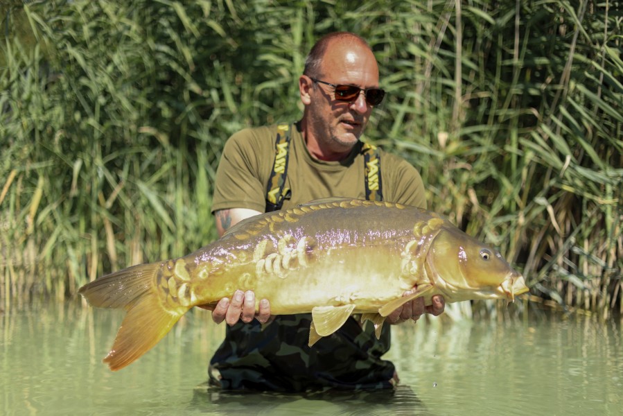 Phil Brown, 23lb, Tea Party 2, 02/08/2025