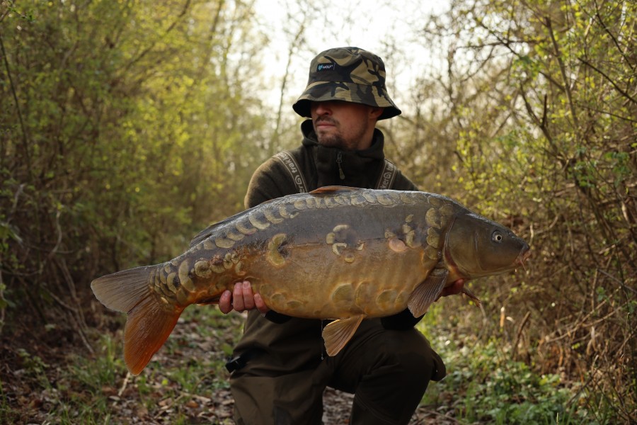 Wade Kennerley - Turtals - 29lb 8oz - 21/03/2026