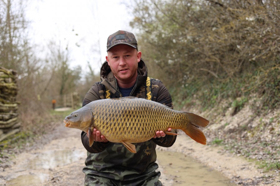 Will Landsmith - 17lb 8oz - The Birches - 07/03/2026