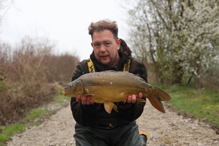 George Dengate - 9lb - Turtle's Corner - 07/03/2026