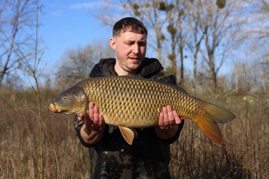 Justin Rowlinson - 15lb - Bachiliars - 28/02/2025