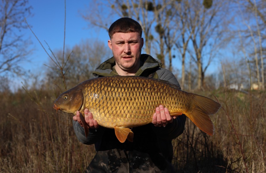 Justin Rowlinson - 16lb - Bachiliars - 28/02/2028