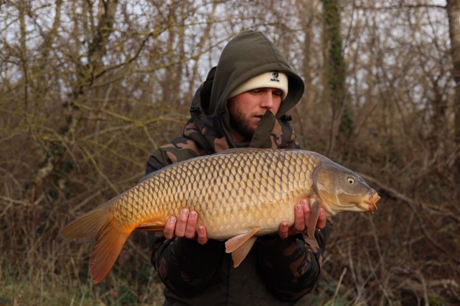 Nick Woof, 14lb 12oz, Bacheliers, 17/01/2026