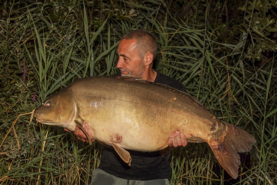 Jon Mann, 51lb 8oz, The Goo, 02/08/2025