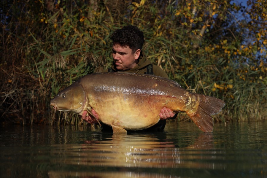 Ben Morgan - Goo - 59lb 12oz - 01/11/2025