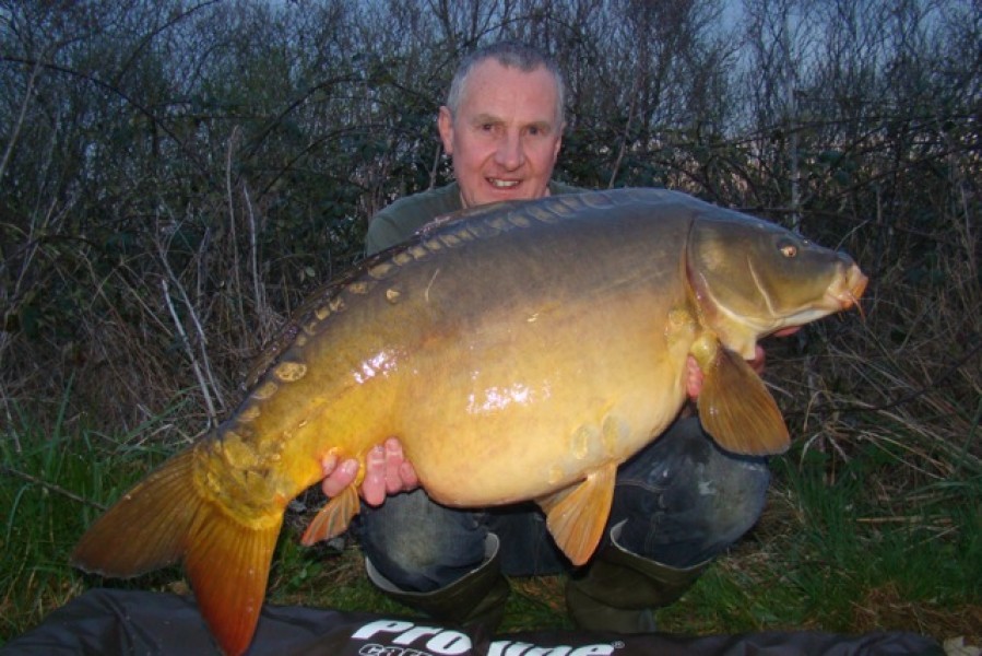 The biggest of Neils hit - 41lb