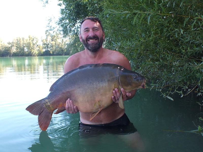 44lb The Poo August 2016