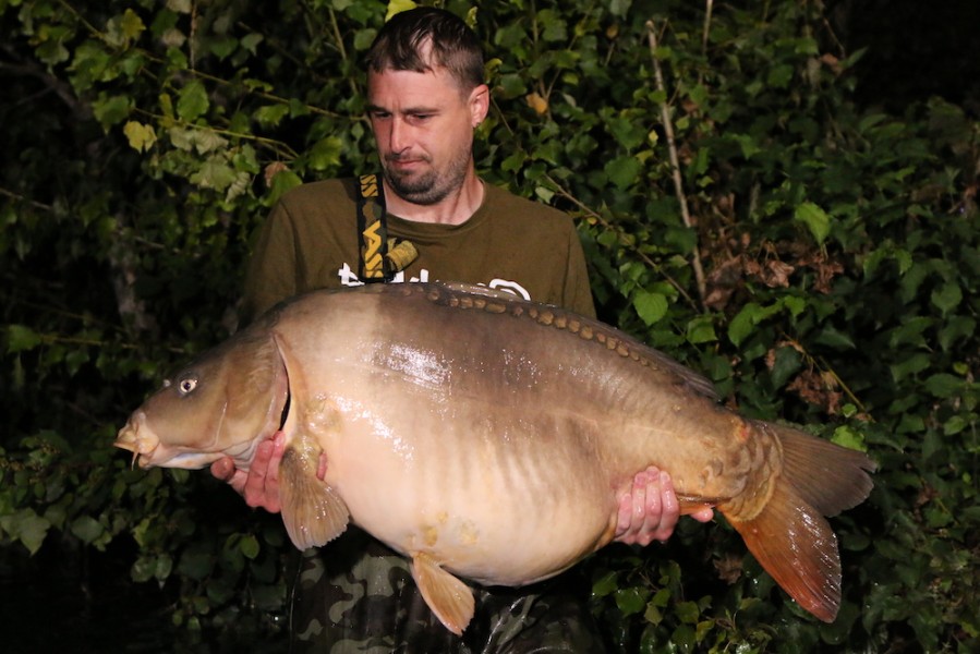 Andy Norris - 53lb - Birches - 07/08/2021