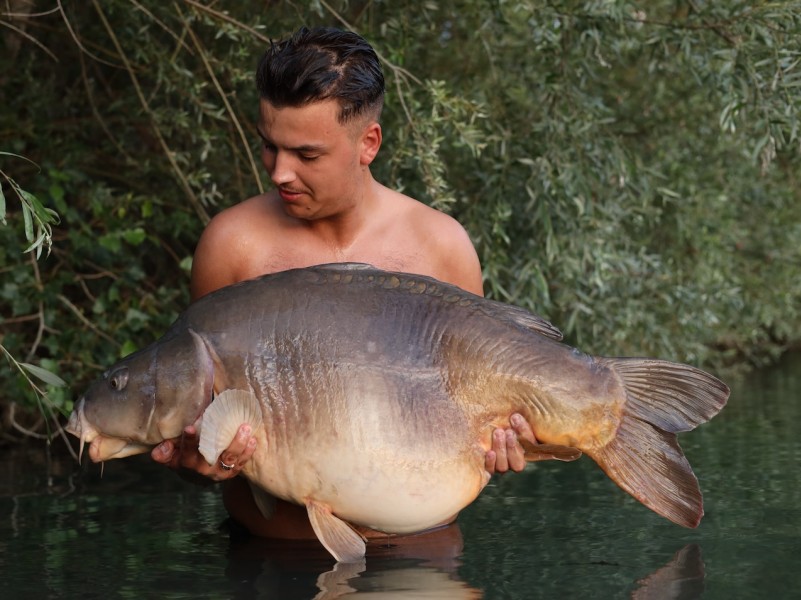 Ronnie Moore, 56lb, Turtles Corner, 12/07/2025