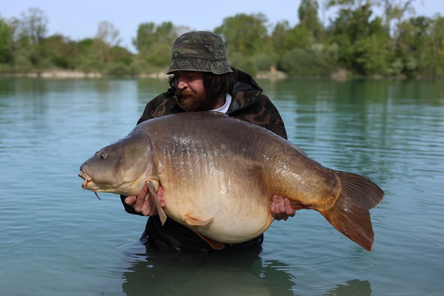 Jack Steff - The Beach - 61lb - 25/04/2026