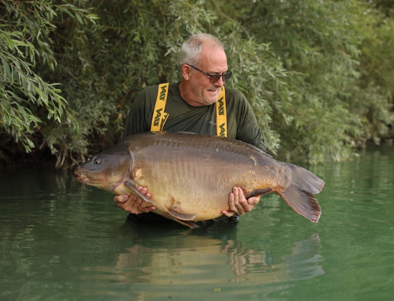 Paul White - Turtles - 55lb 12oz - 11/07/2026