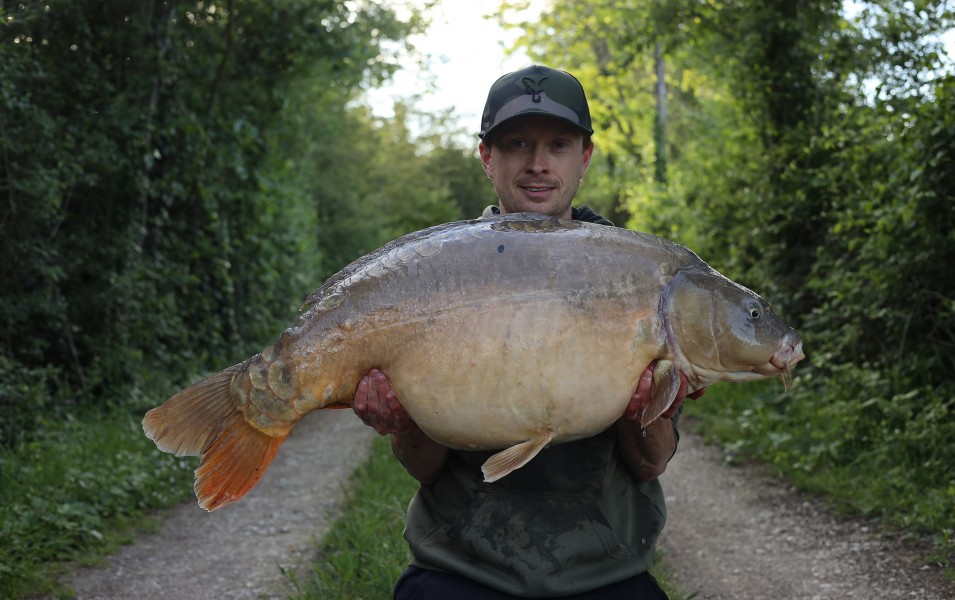 Jason Hewitt - The Bund - 47lb 12oz - 09/05/2026