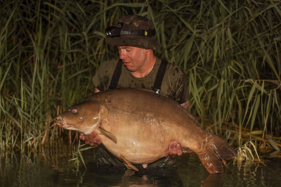 Tom Hawthorne, 48lb 4oz, Beach, 02/08/2025
