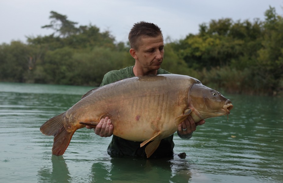 Chris Pendry, 59lb 8oz, Dunkerque, 16/08/2025