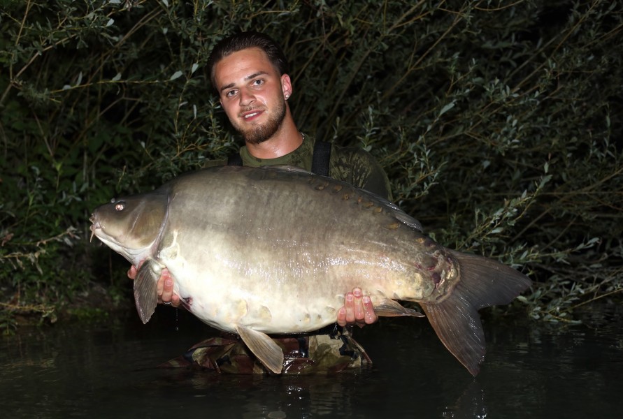 Jordy Raaijmakers, 50lb 5oz, The Decoy, 19/07/2025