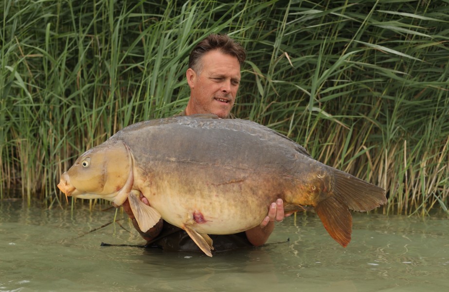 Paul Cherrington, 45lb, Tea Party 2, 12/07/2025
