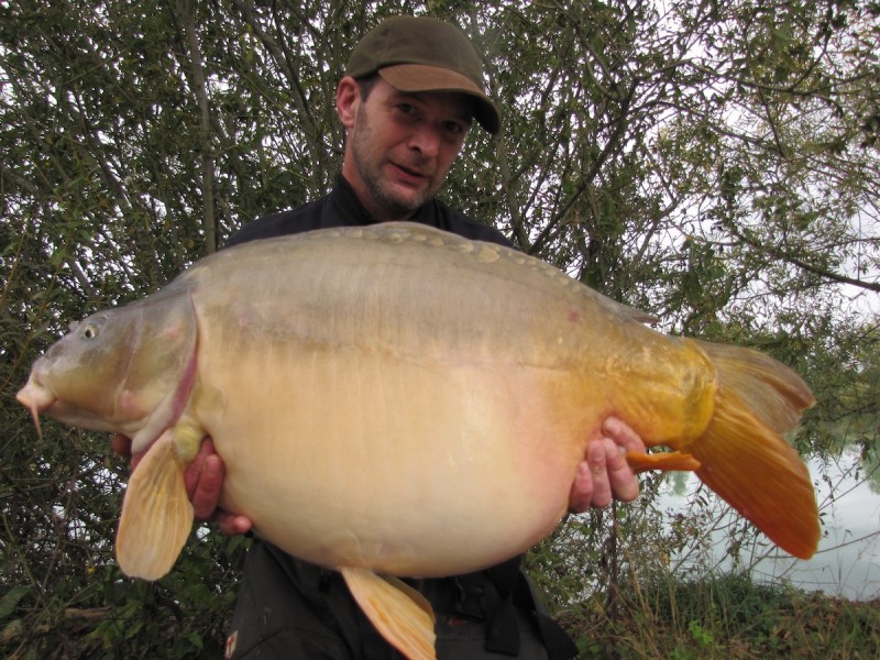 35lb October 2014 for Dave