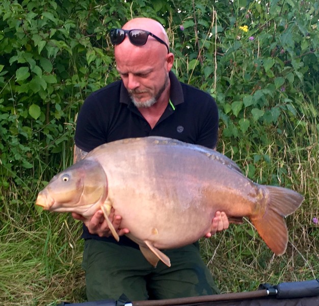42lb The Poo August 2016