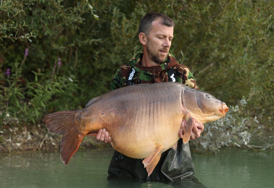 Chris Foulis - 56lb - The Decoy - 30/08/2025
