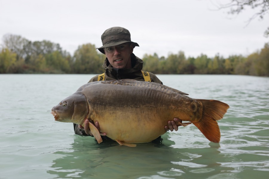 Jordan Hanlon - 51lb 12oz - Turtles Corner - 03/10/2026