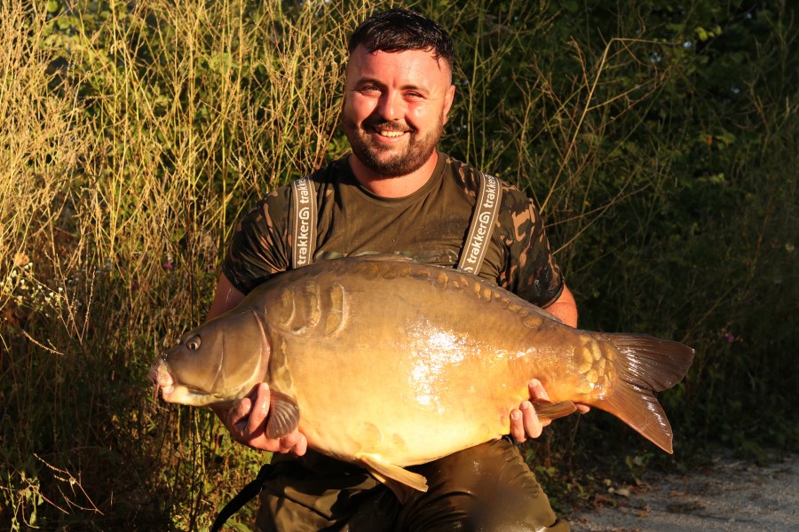 Lee Greaves, 39lb, Tea Party 1, 30/07/2022