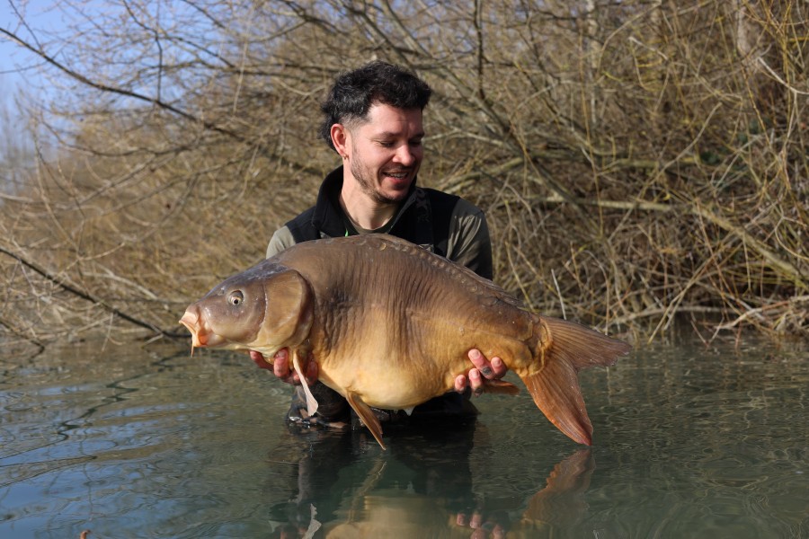 Tom Harding - T2 - 31lb 8oz - 07/03/2026