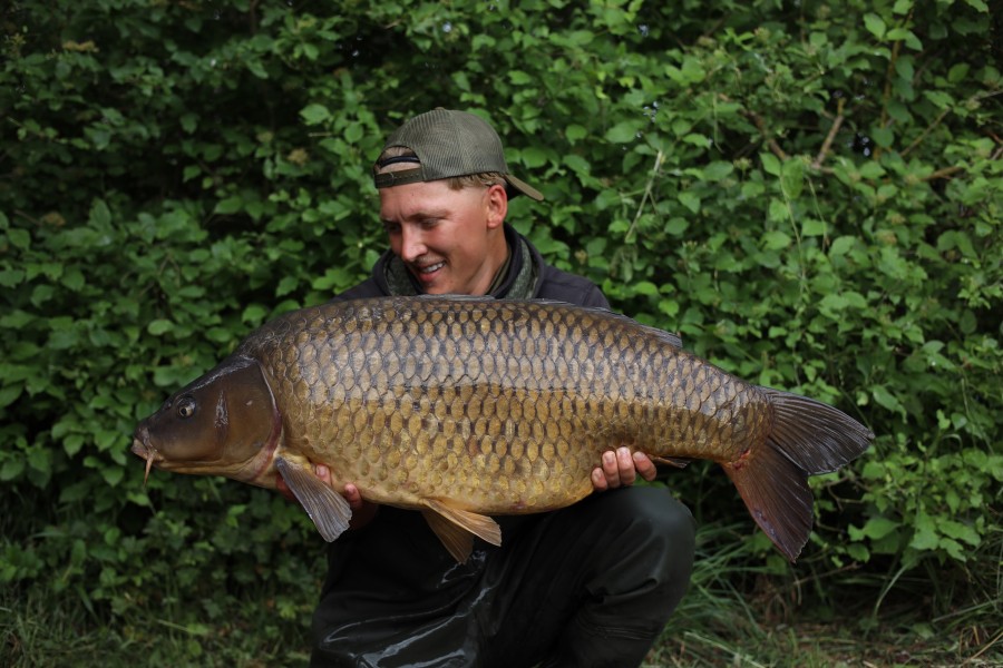 Sam Firth - Turtles Corner - 43lb 10oz - 30/05/2026
