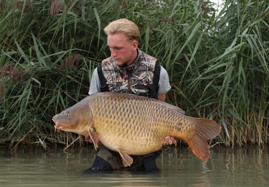 Charlie Mccreary, 51lb, Tea Party 1, 23/08/2025