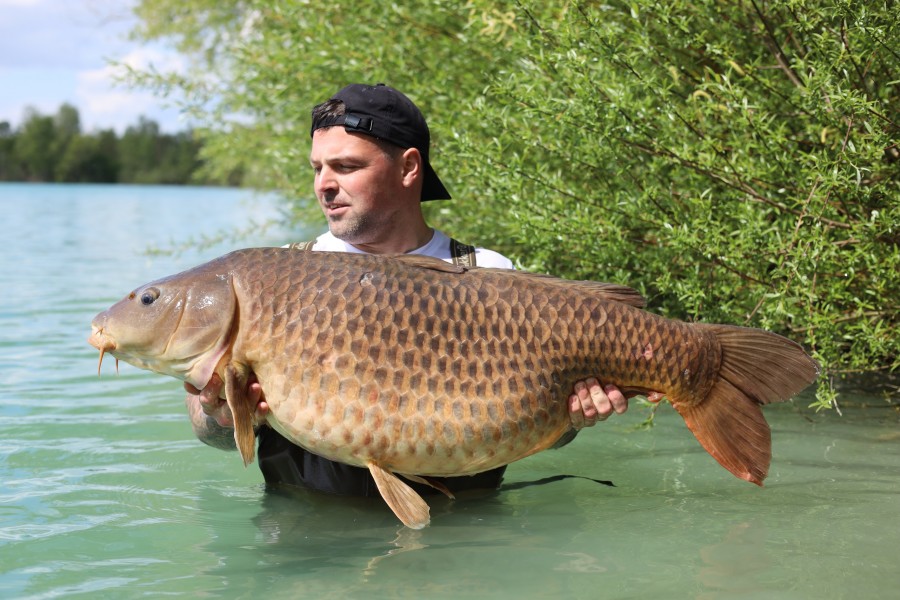 Josh Ratford - Turtles Corner - 56lb 8oz - 18/04/2026