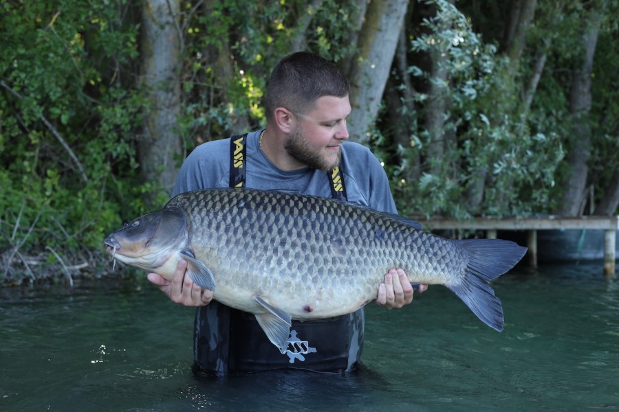 Jack Kemp, 48lb, Tea Party 1, 14/06/2025