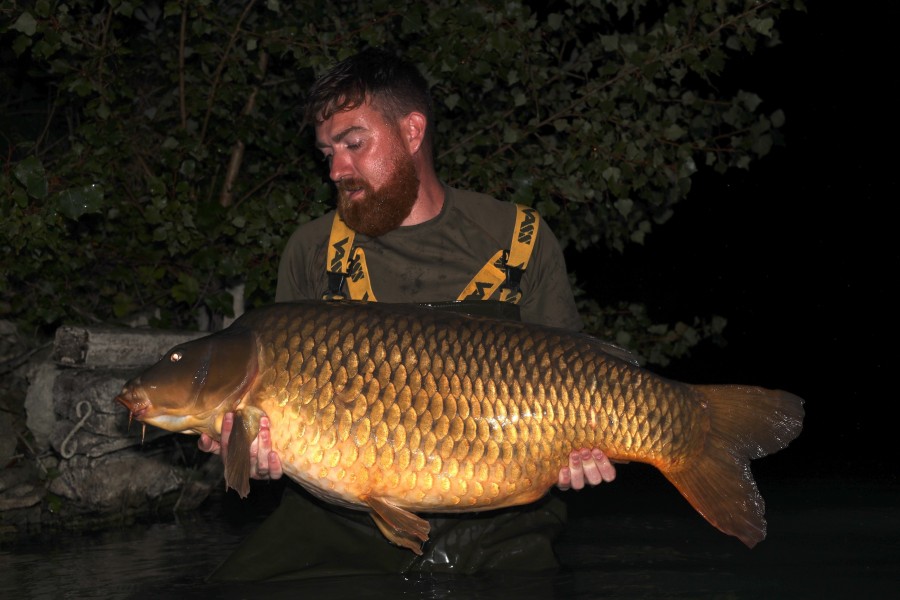 Conor Patty - 59lb 4oz - Dunkerque - 30/08/2025