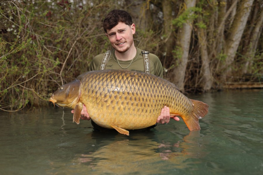 Kieren Western - T1 - 64lb 12oz - 21/03/2026