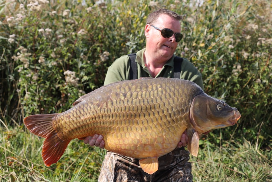 dave Anderson 51lb Billy's 25.8.18