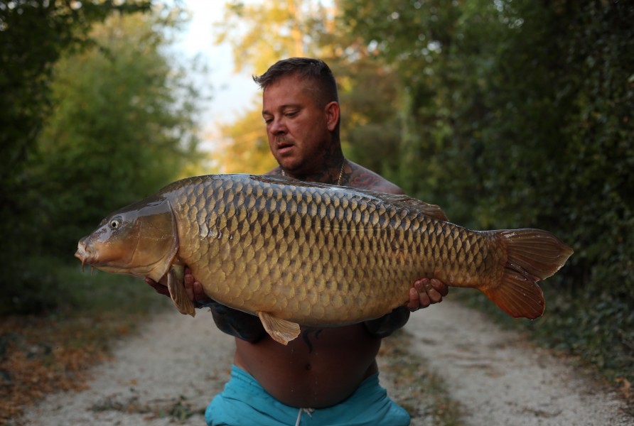 Lee Keary, 47lb, The Decoy, 23/08/2025