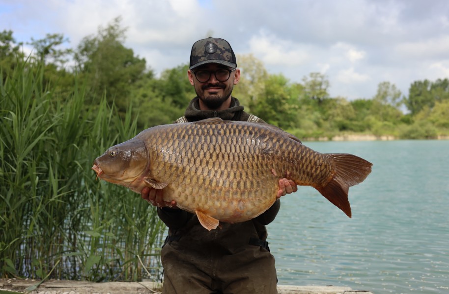 Ben Hunt - Beach - 46lb 4oz - 09/05/2026