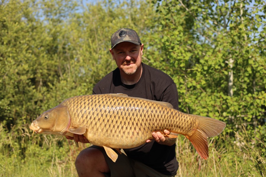 Craig - 35lb 12oz - Billy's - 07/06/2025