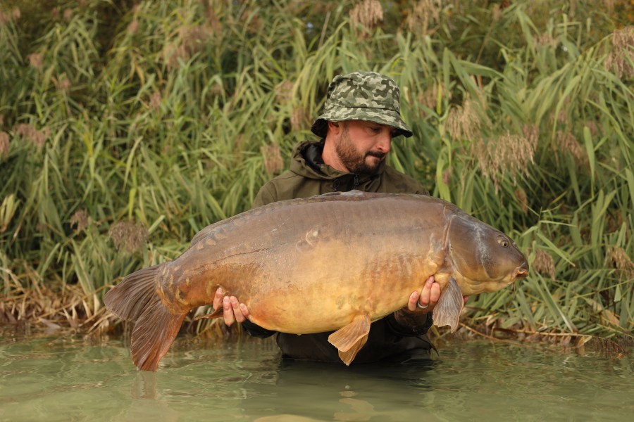 Jordan Littler - 56lb 8oz - Tea Party 1 - 04/10/2025