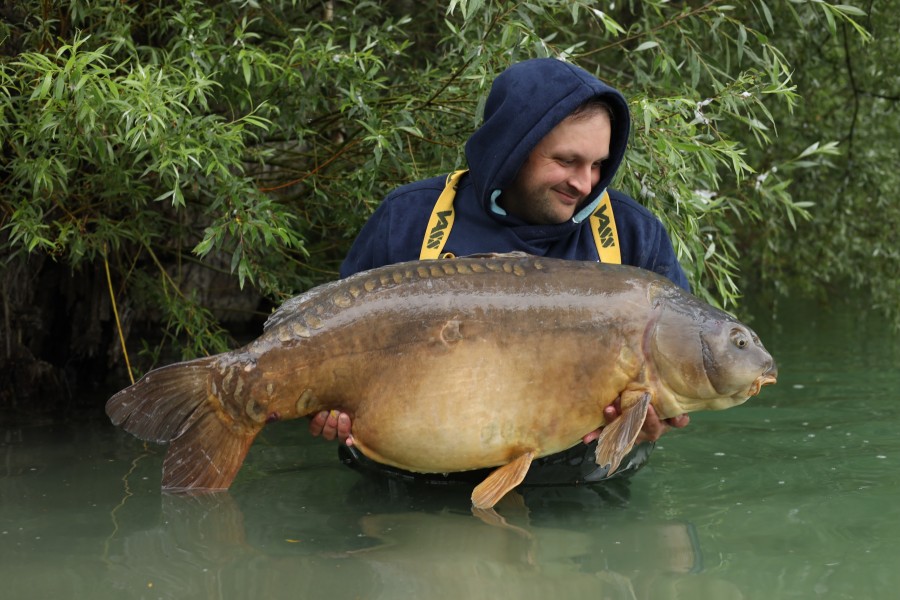 Jack Budd - Turtles - 53lb 4oz - 09/05/2026