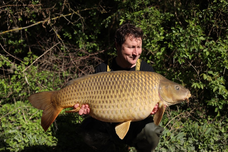 Neil Taylor - The Decoy -  49lb 12oz - 25/04/2026